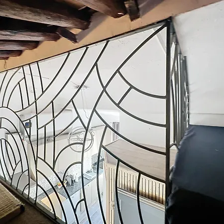 30m2 Mezzanine - 50m Palais & Plages Appartement *